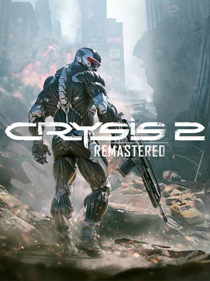 دانلود بازی Crysis 2 Remastered برای PC دانلود بازی Crysis 2 Remastered برای PC