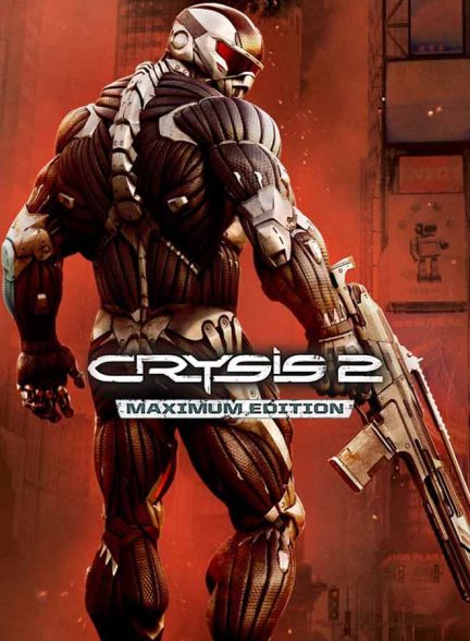 دانلود بازی Crysis 2 برای PC