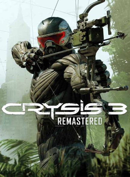 دانلود بازی Crysis 3 Remastered کامپیوتر
