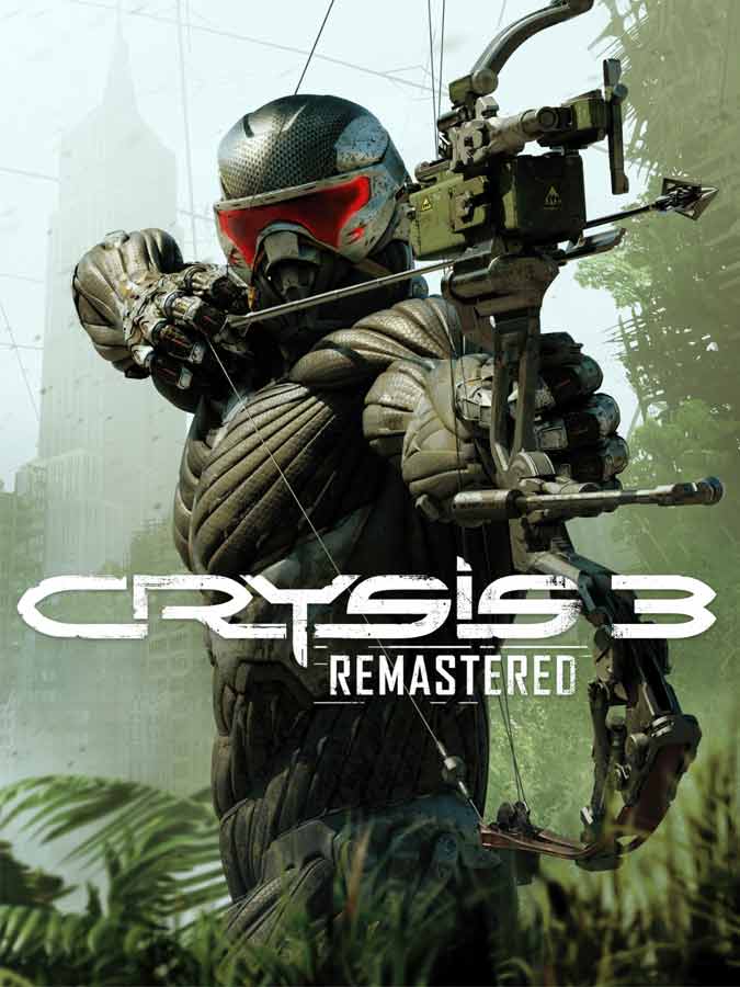 دانلود بازی Crysis 3 Remastered برای PC