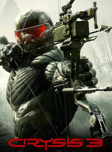 دانلود بازی Crysis 3 برای PC