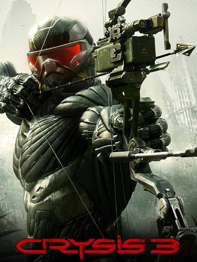 دانلود بازی Crysis 3 برای PC