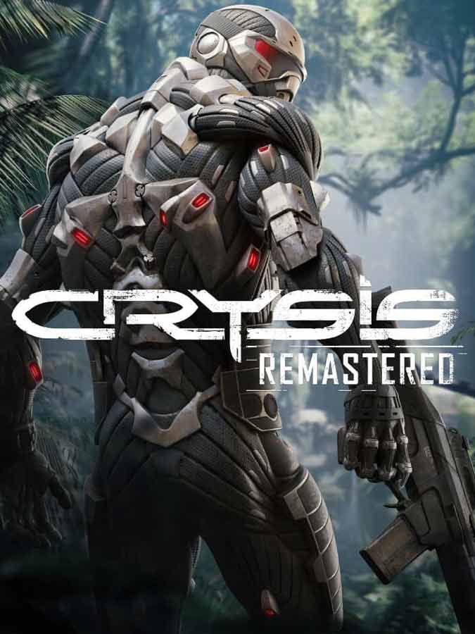 دانلود بازی Crysis Remastered برای PC دانلود بازی Crysis Remastered برای PC
