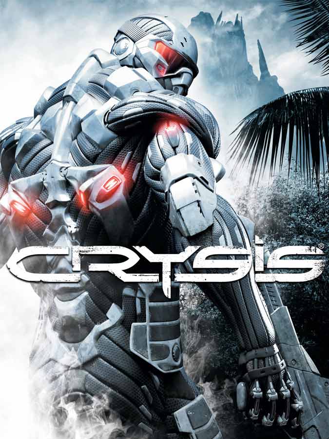 دانلود بازی Crysis برای PC