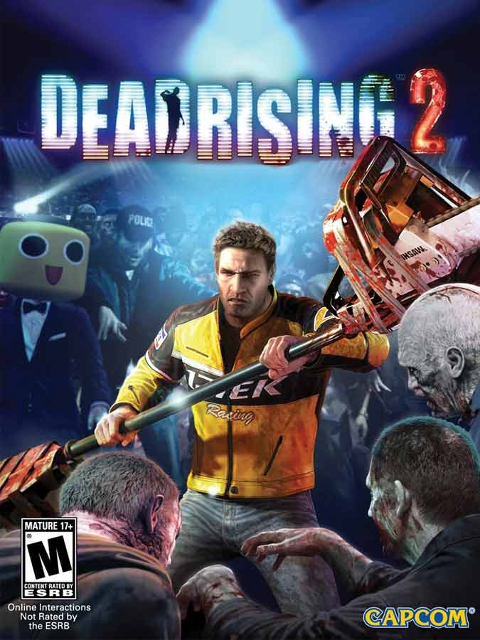 دانلود بازی Dead Rising 2 برای PC دانلود بازی Dead Rising 2 برای PC