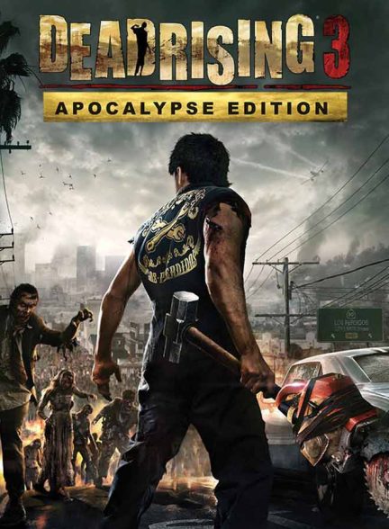 دانلود بازی Dead Rising 3 برای PC