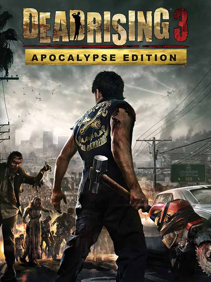 دانلود بازی Dead Rising 3 برای PC دانلود بازی Dead Rising 3 برای PC