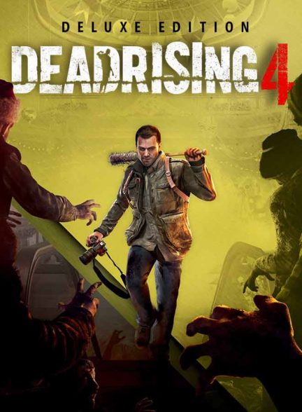 دانلود بازی Dead Rising 4 برای PC