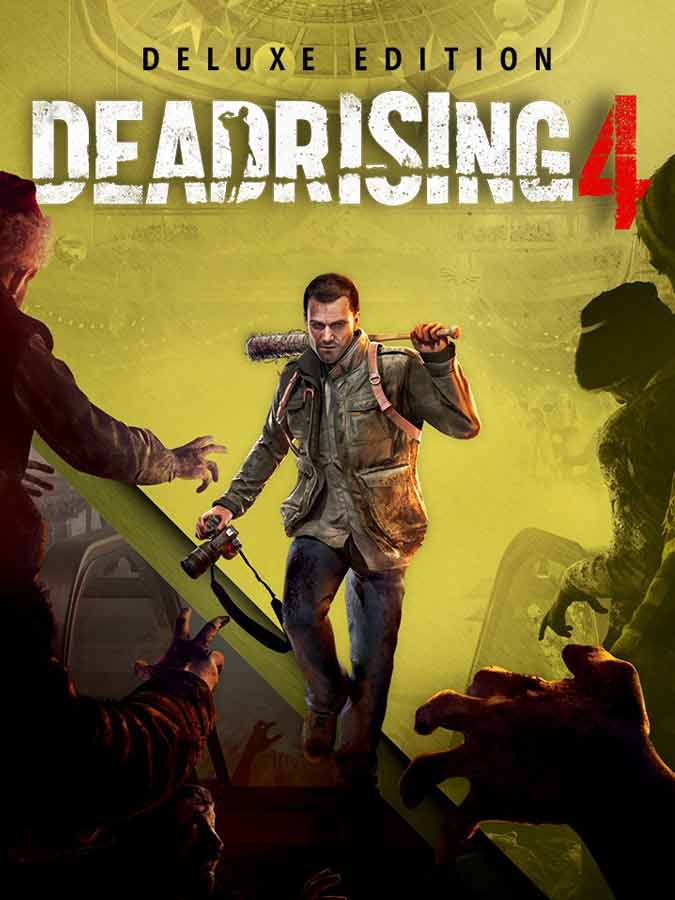 دانلود بازی Dead Rising 4 برای PC دانلود بازی Dead Rising 4 برای PC