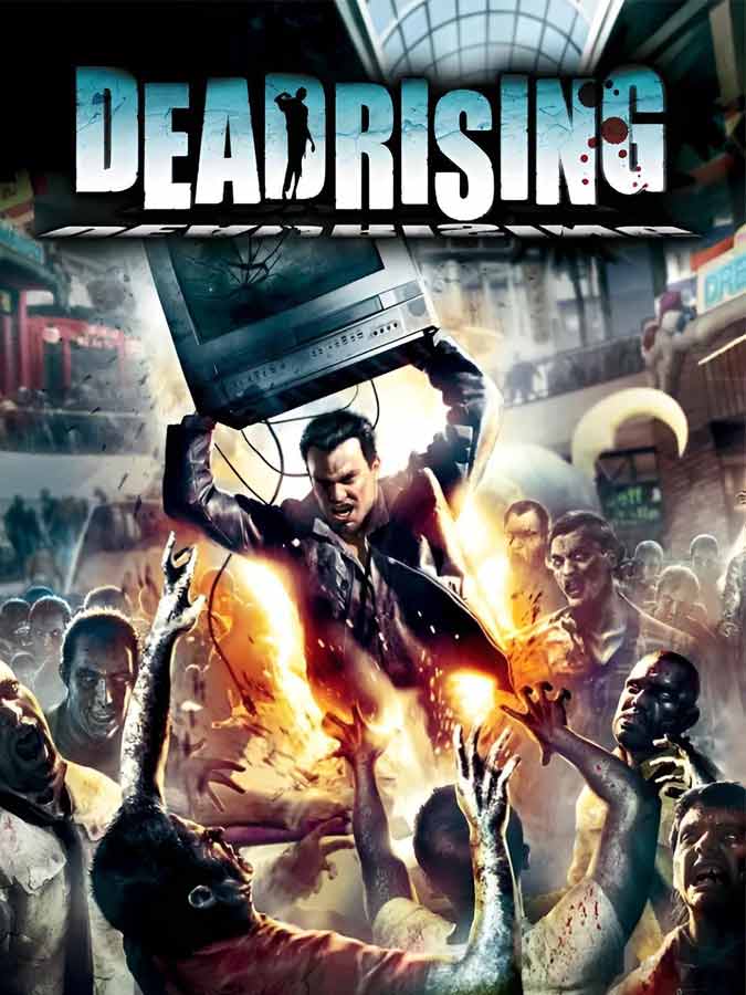 دانلود بازی Dead Rising برای PC