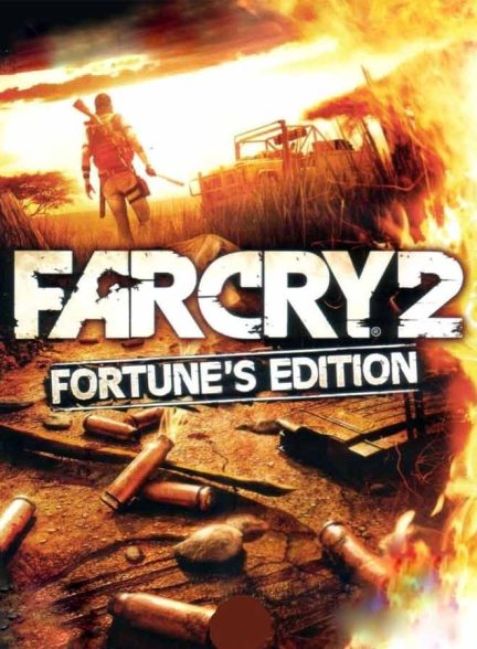 دانلود بازی Far Cry 2 برای PC