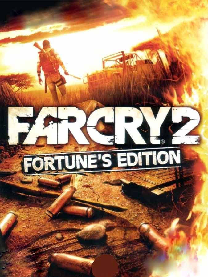 دانلود بازی Far Cry 2 برای PC