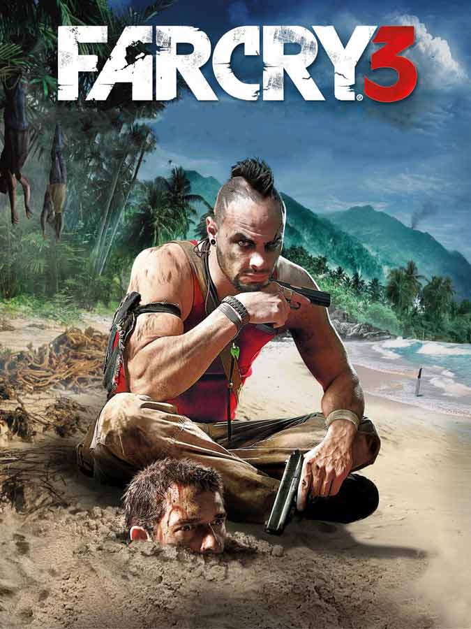 دانلود بازی Far Cry 3 Complete Collection برای کامپیوتر