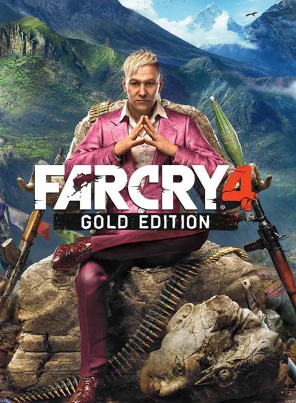 دانلود بازی Far Cry 4 برای PC