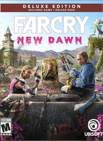 دانلود بازی Far Cry New Dawn برای PC