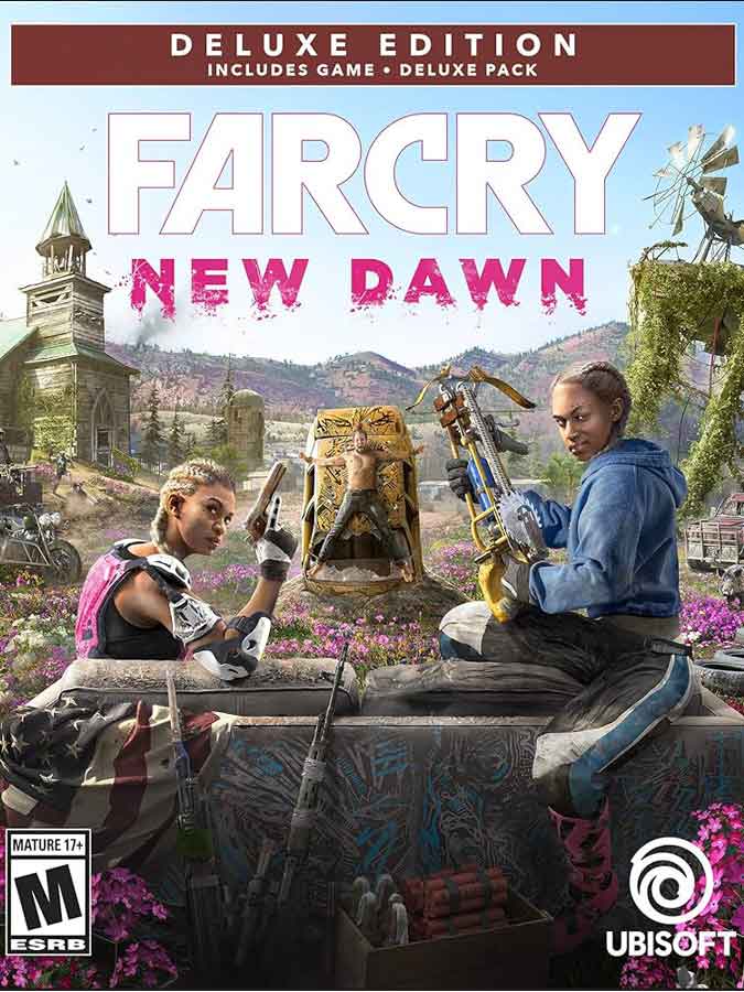 دانلود بازی Far Cry New Dawn برای PC