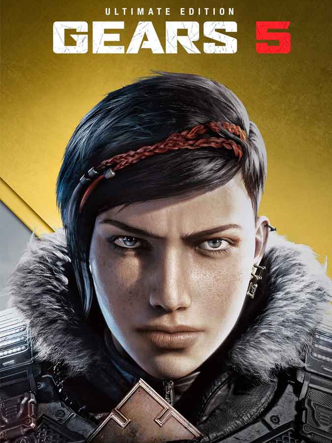 دانلود بازی Gears 5 برای PC