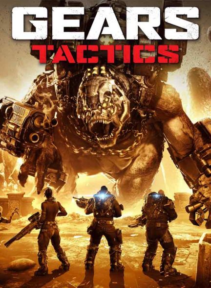 دانلود بازی Gears Tactics برای PC