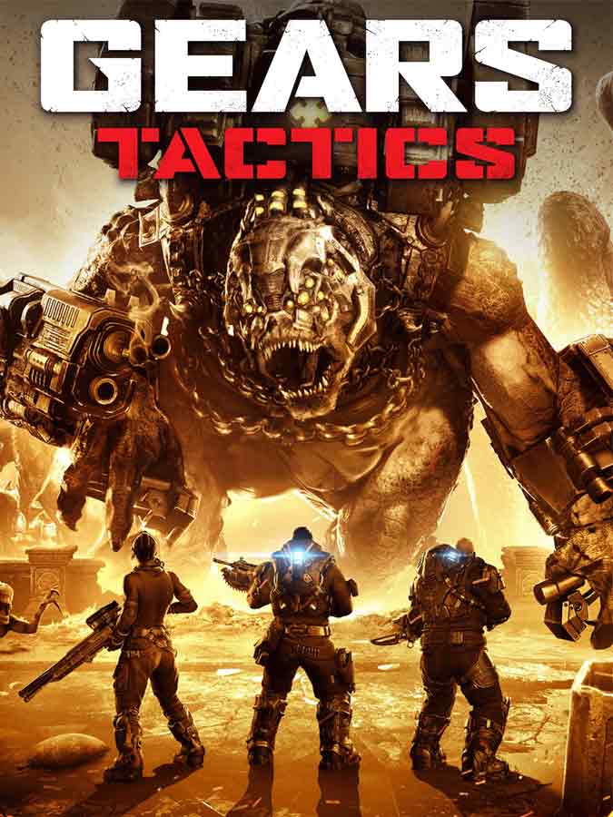دانلود بازی Gears Tactics برای PC دانلود بازی Gears Tactics برای PC