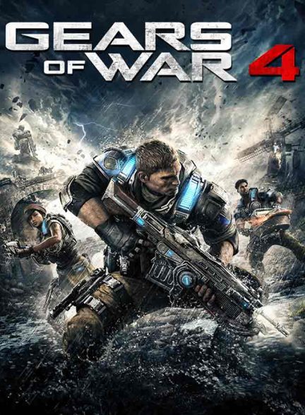 دانلود بازی Gears of War 4 برای PC