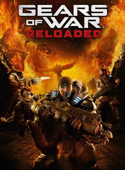 دانلود بازی Gears of War Reloaded برای PC