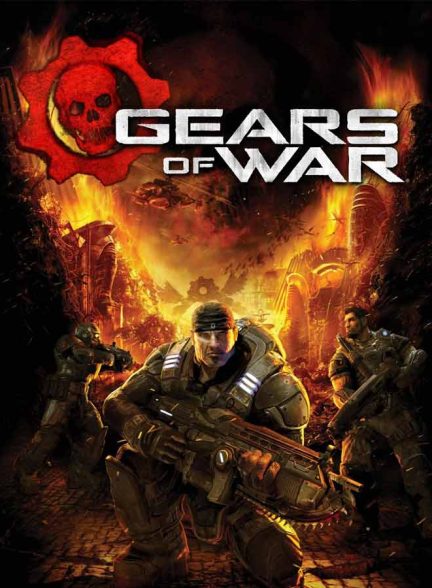 دانلود بازی Gears of War برای PC