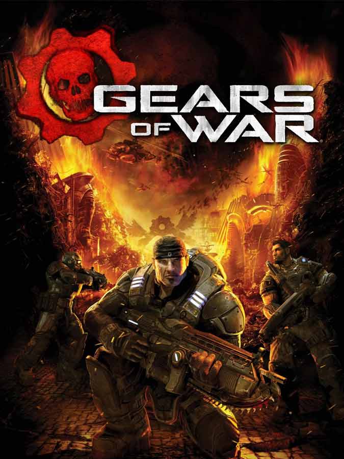 دانلود بازی Gears of War برای PC