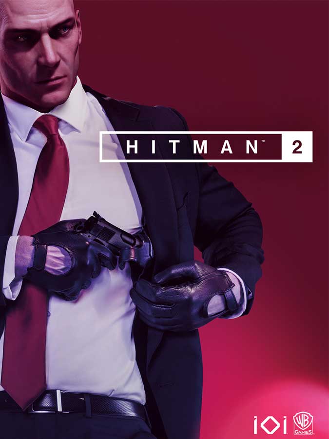 دانلود بازی Hitman 2 برای PC
