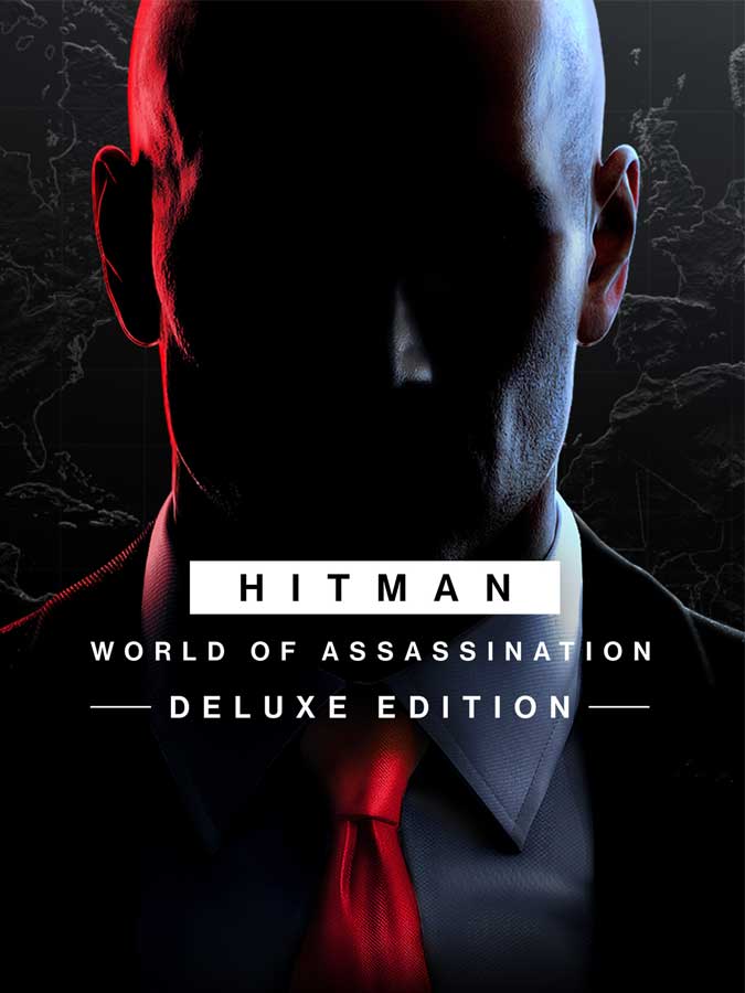 دانلود بازی Hitman 3 World of Assassination برای PC