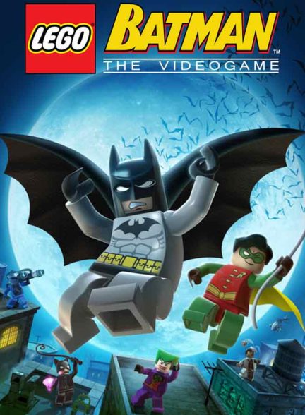دانلود بازی LEGO Batman: The Video Game برای PC