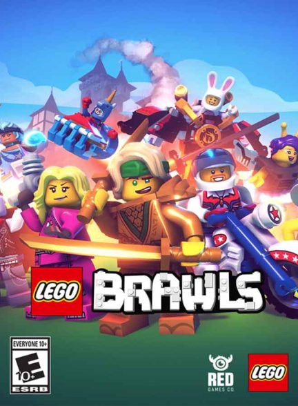 دانلود بازی LEGO Brawls برای PC دانلود بازی LEGO Brawls برای PC