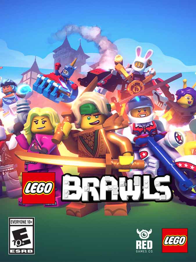 دانلود بازی LEGO Brawls برای PC دانلود بازی LEGO Brawls برای PC