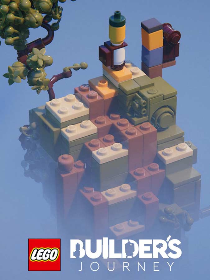 دانلود بازی LEGO Builder’s Journey برای PC