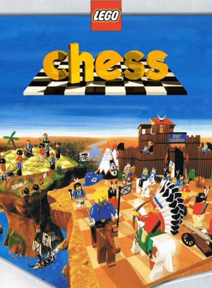 دانلود بازی LEGO Chess برای PC