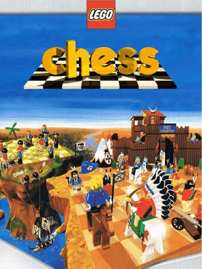دانلود بازی LEGO Chess برای PC
