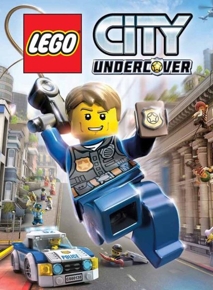 دانلود بازی LEGO City Undercover برای PC دانلود بازی LEGO City Undercover برای PC