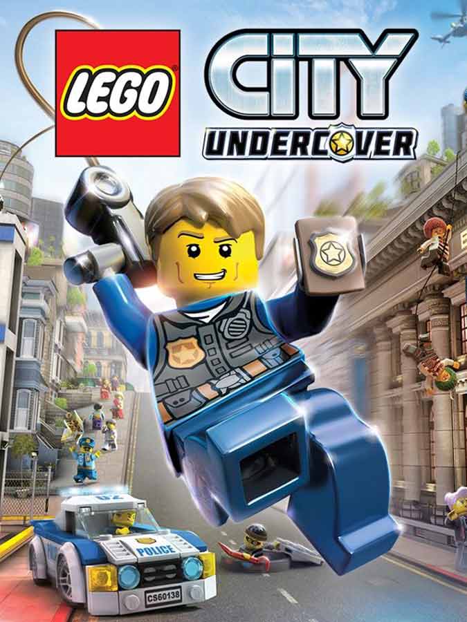 دانلود بازی LEGO City Undercover برای PC