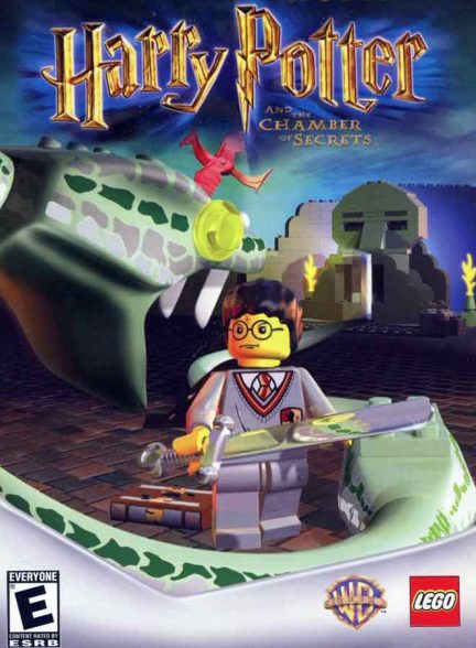 دانلود بازی LEGO Creator Harry Potter and the Chamber of Secrets برای PC