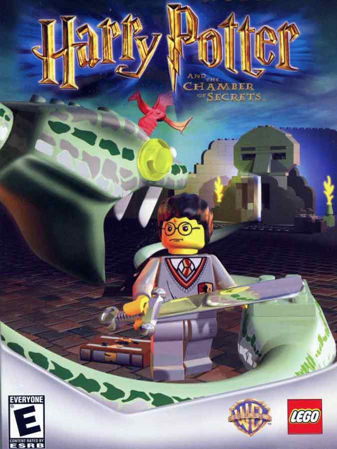 دانلود بازی LEGO Creator Harry Potter and the Chamber of Secrets برای PC