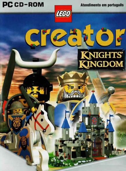 دانلود بازی LEGO Creator Knights’ Kingdom برای PC
