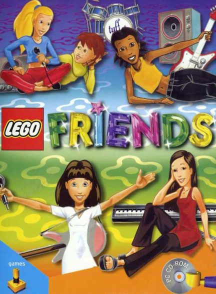 دانلود بازی LEGO Friends برای PC