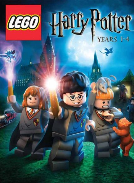 دانلود بازی LEGO Harry Potter Years 1-4 برای PC دانلود بازی LEGO Harry Potter Years 1-4 برای PC
