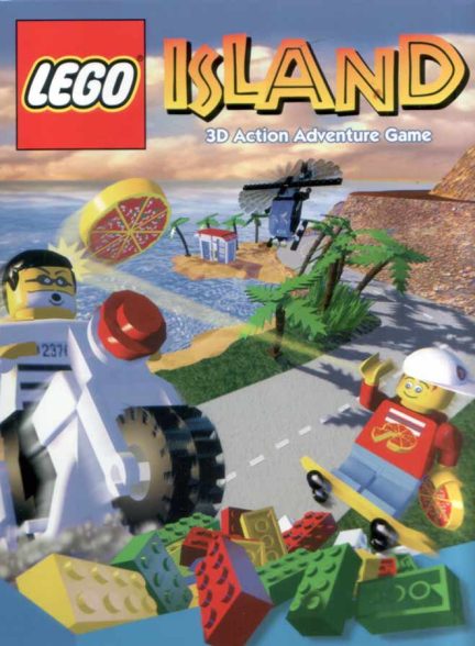 دانلود بازی LEGO Island برای PC