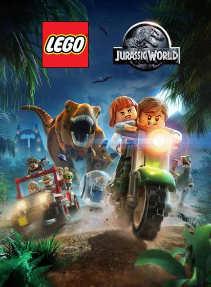 دانلود بازی LEGO Jurassic World برای PC