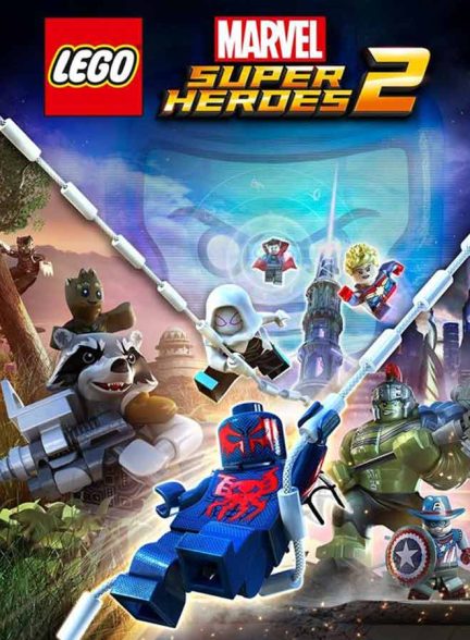 دانلود بازی LEGO Marvel Super Heroes 2 برای PC
