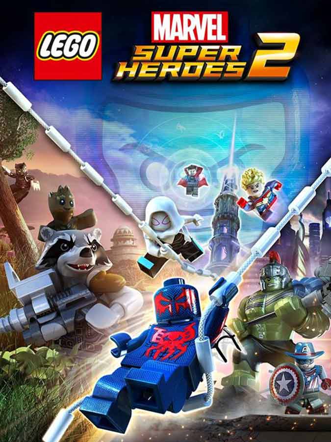 دانلود بازی LEGO Marvel Super Heroes 2 برای PC دانلود بازی LEGO Marvel Super Heroes 2 برای PC