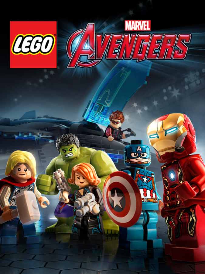 دانلود بازی LEGO Marvel Avengers برای PC
