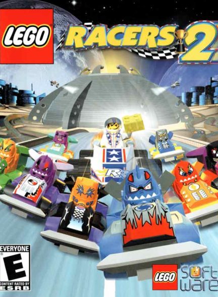 دانلود بازی LEGO Racers 2 برای PC