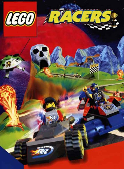 دانلود بازی LEGO Racers برای PC