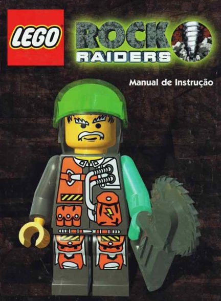 دانلود بازی LEGO Rock Raiders برای PC
